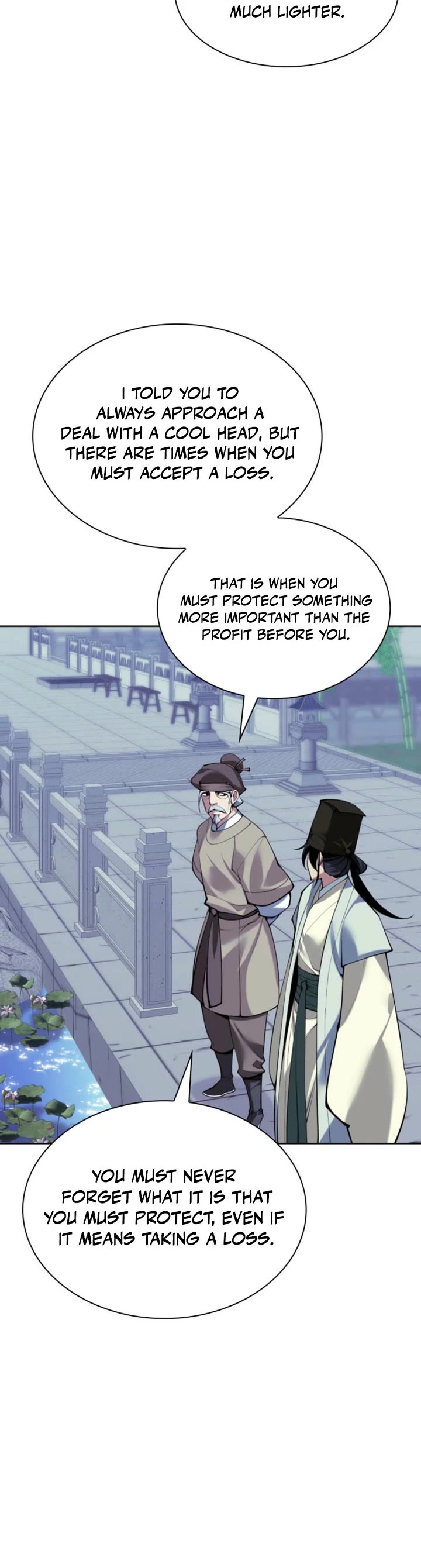 Legends of the Swordsman Scholar Chapter 169 page 9 - Chapter 169