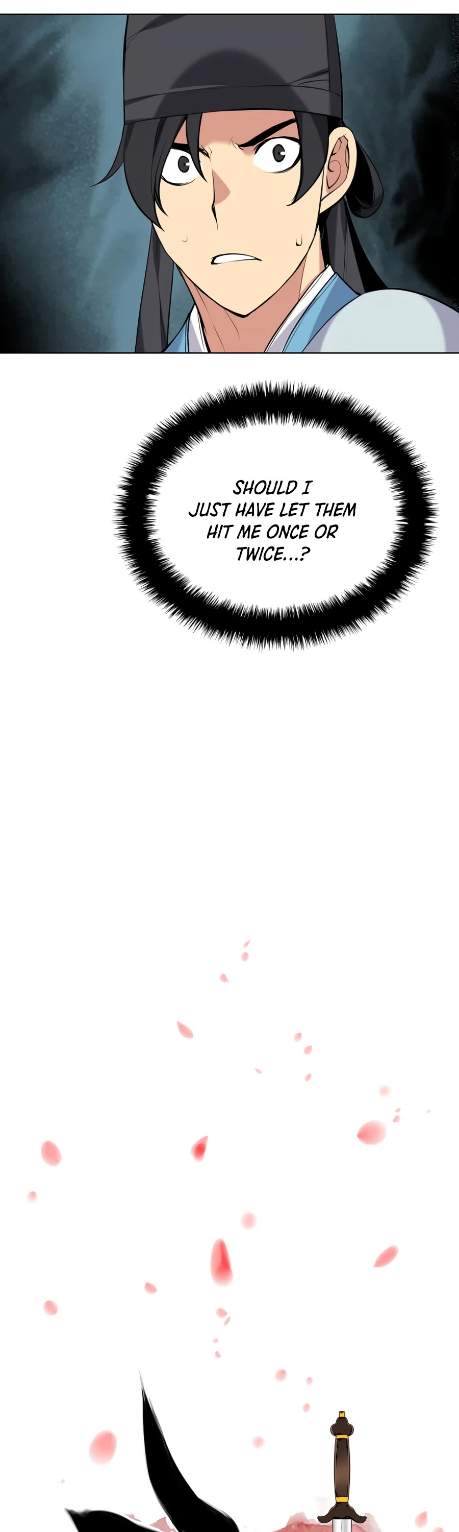 Legends of the Swordsman Scholar Chapter 17 page 10 - Chapter 17