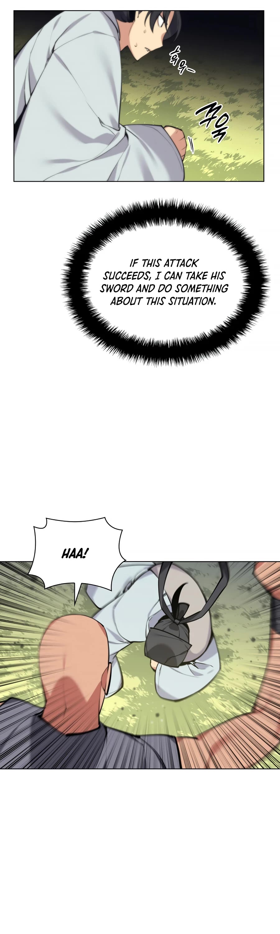 Legends of the Swordsman Scholar Chapter 17 page 18 - Chapter 17