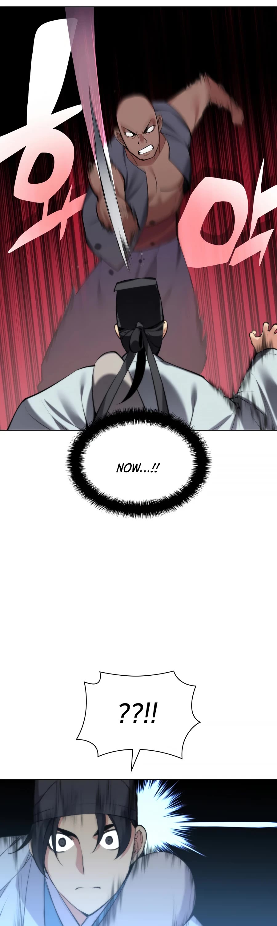 Legends of the Swordsman Scholar Chapter 17 page 19 - Chapter 17