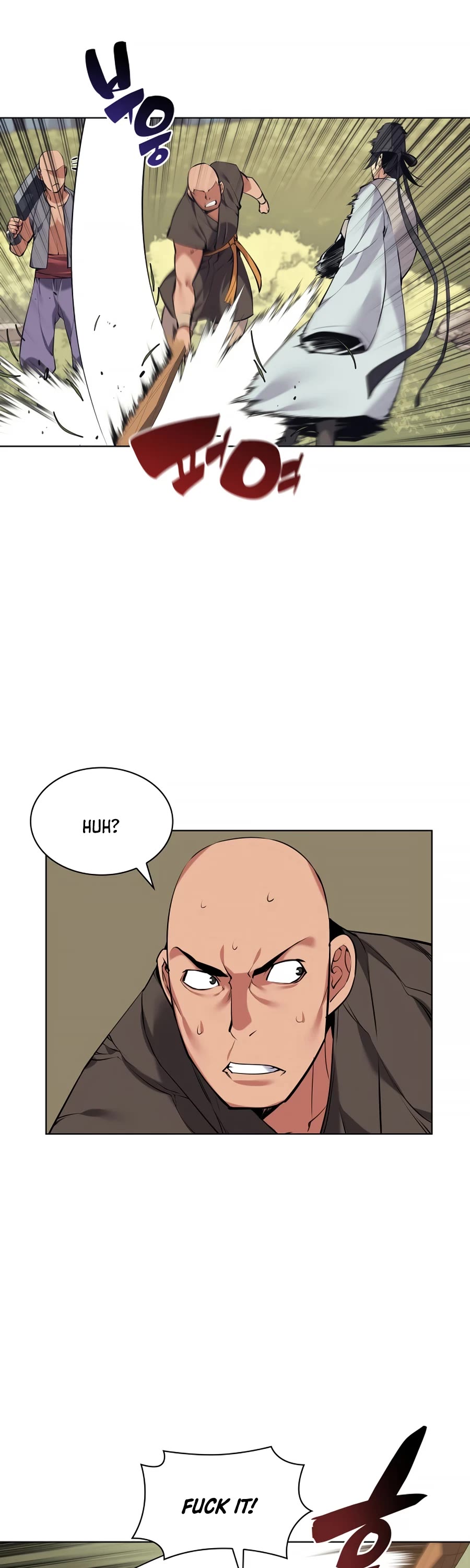 Legends of the Swordsman Scholar Chapter 17 page 2 - Chapter 17