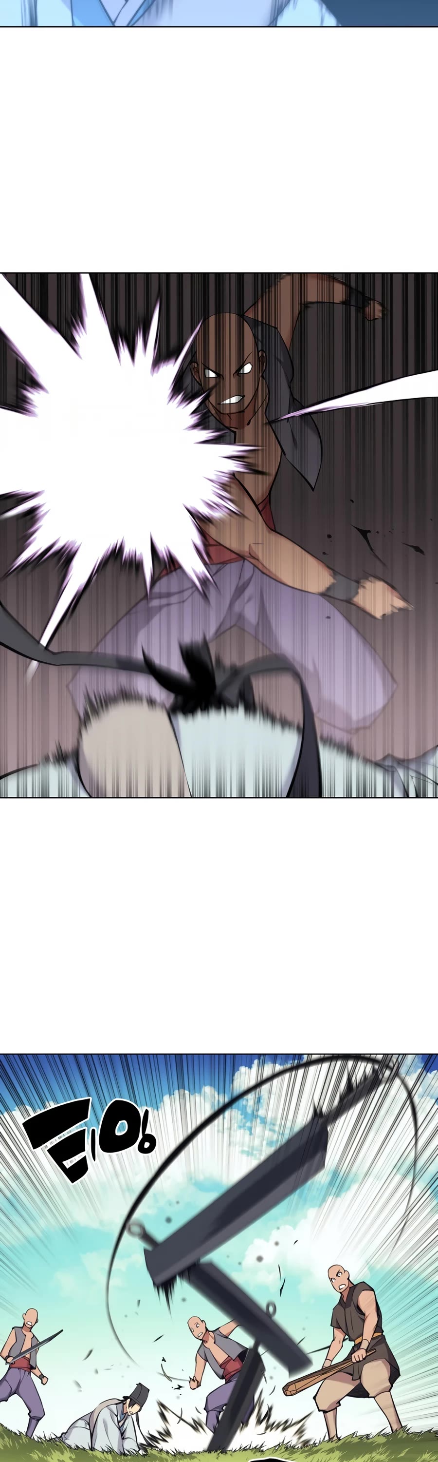 Legends of the Swordsman Scholar Chapter 17 page 20 - Chapter 17