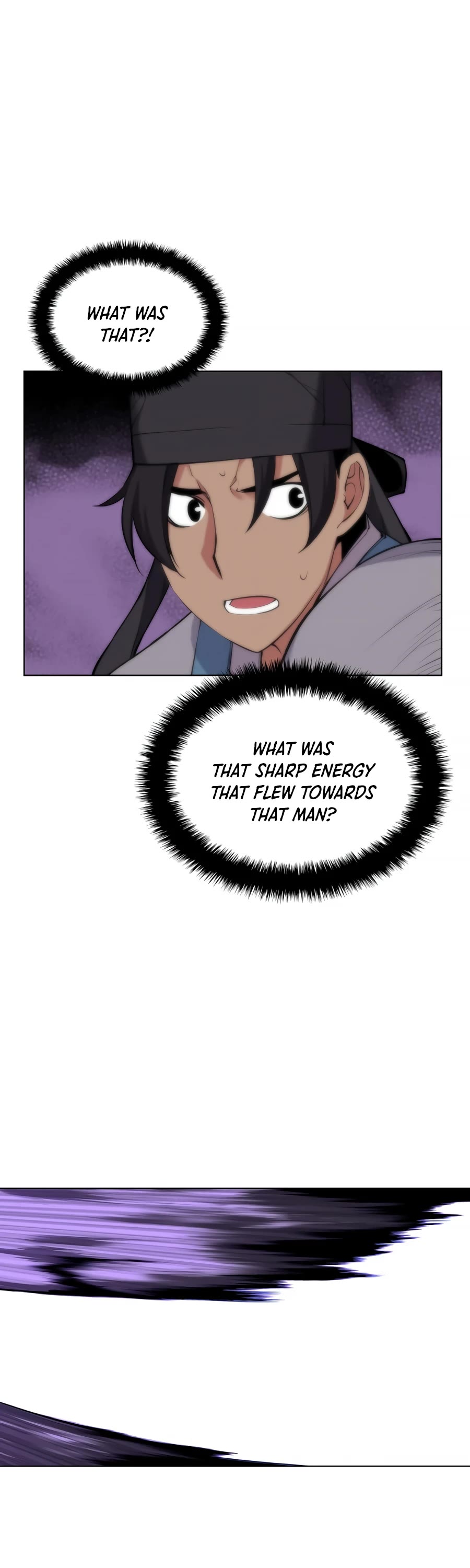 Legends of the Swordsman Scholar Chapter 17 page 23 - Chapter 17