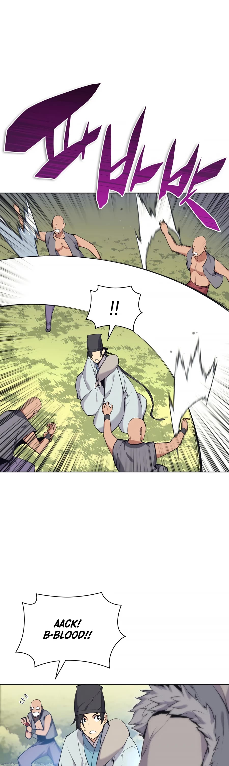 Legends of the Swordsman Scholar Chapter 17 page 24 - Chapter 17