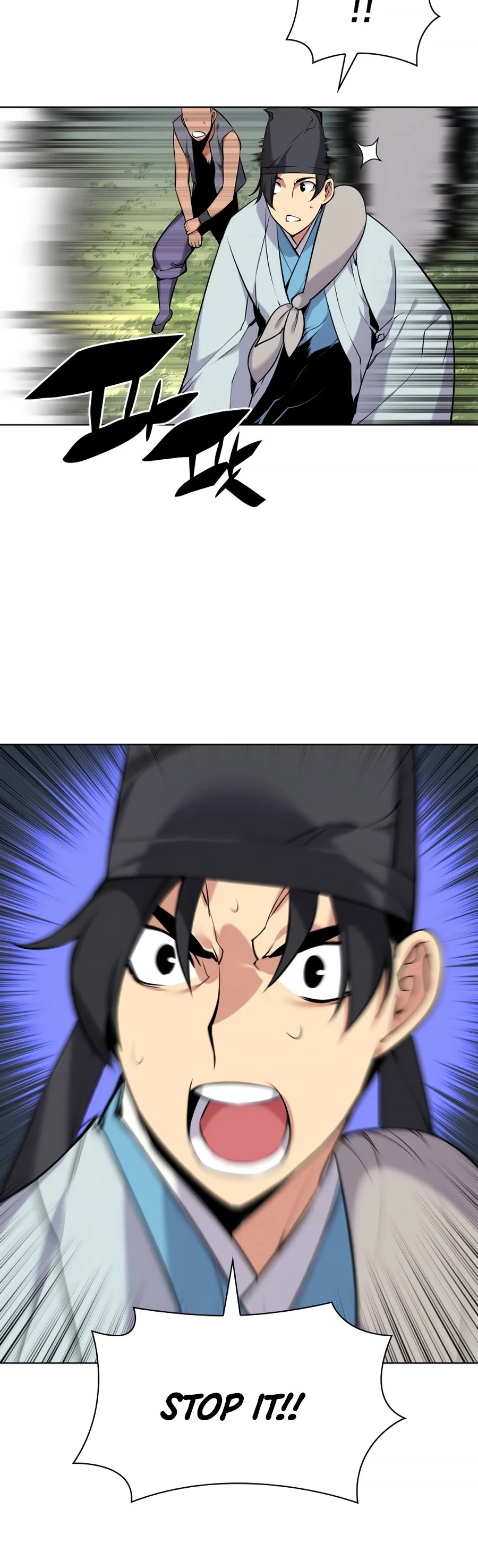 Legends of the Swordsman Scholar Chapter 17 page 26 - Chapter 17