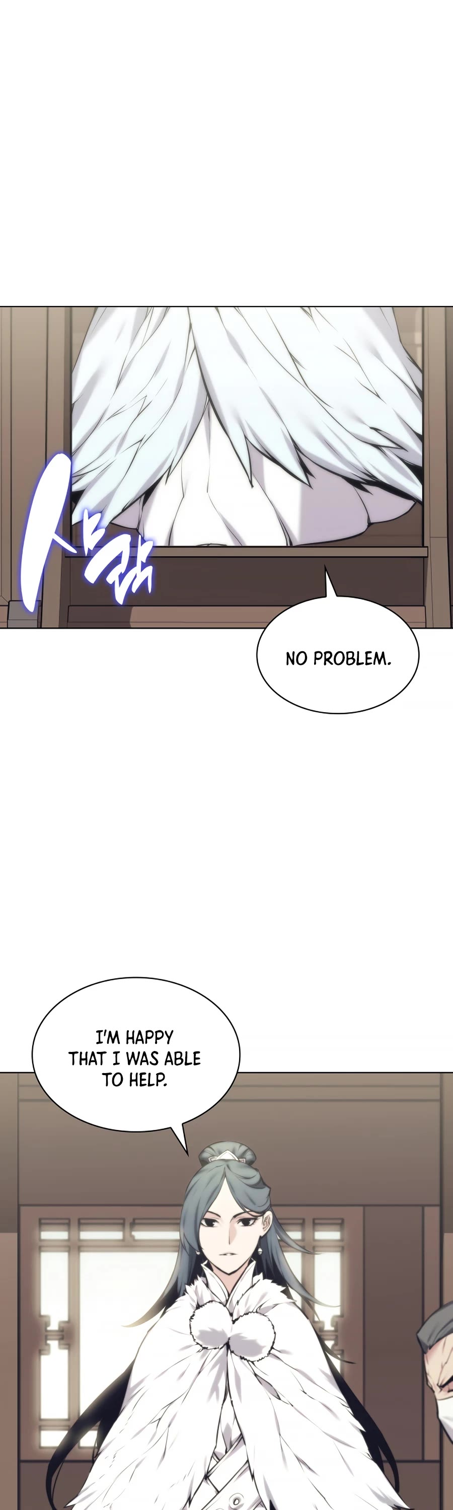 Legends of the Swordsman Scholar Chapter 17 page 36 - Chapter 17
