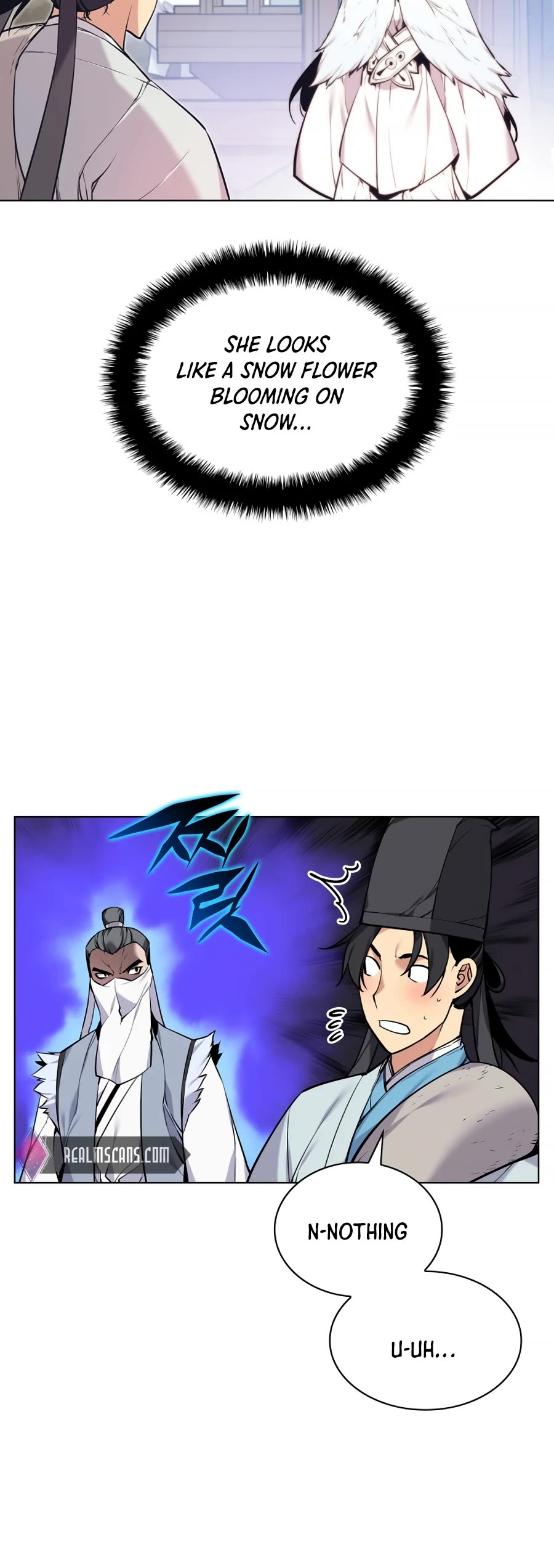 Legends of the Swordsman Scholar Chapter 17 page 39 - Chapter 17