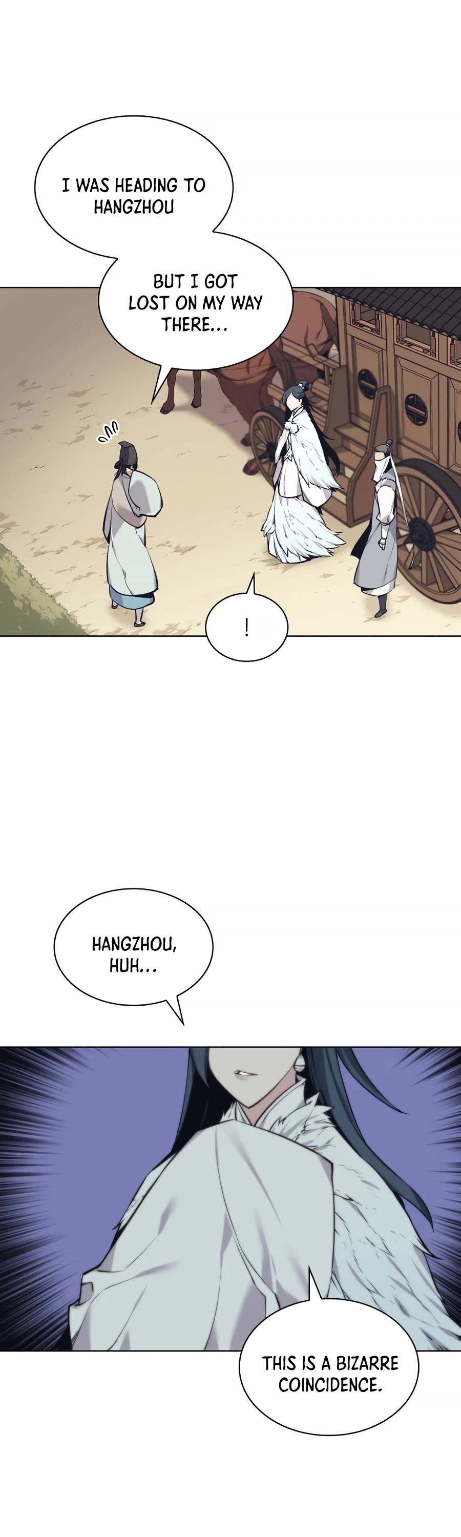 Legends of the Swordsman Scholar Chapter 17 page 40 - Chapter 17