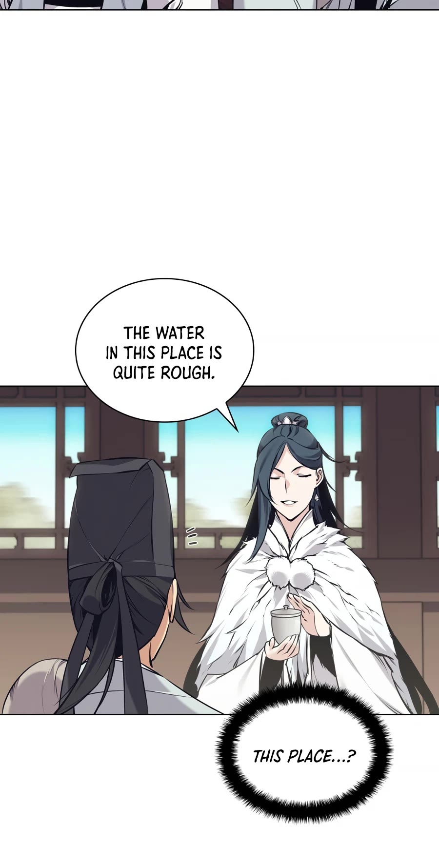 Legends of the Swordsman Scholar Chapter 17 page 47 - Chapter 17