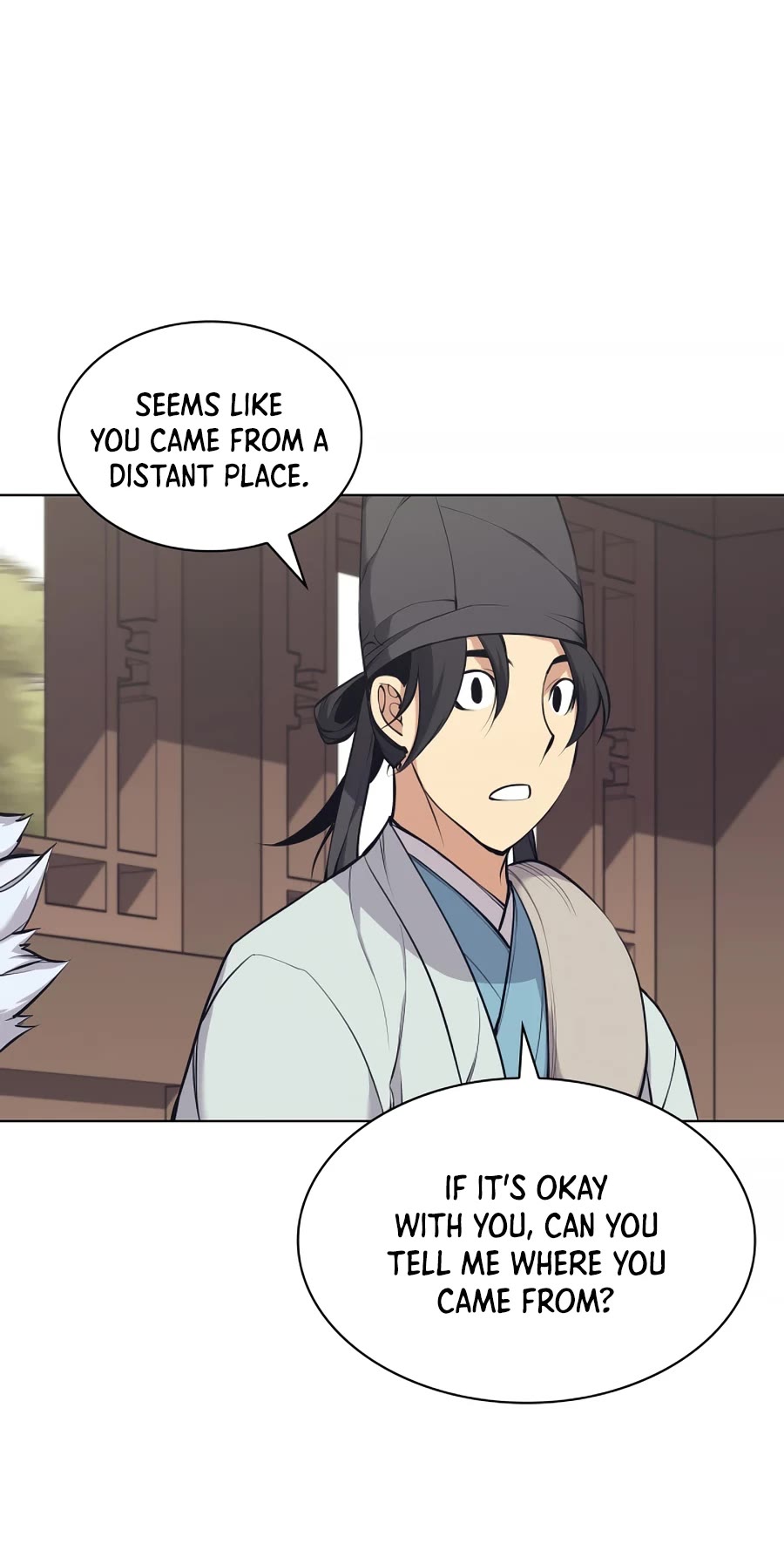 Legends of the Swordsman Scholar Chapter 17 page 48 - Chapter 17