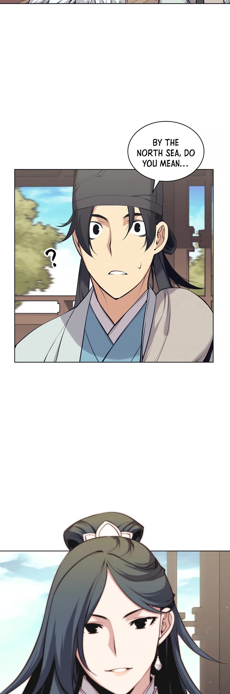 Legends of the Swordsman Scholar Chapter 17 page 50 - Chapter 17