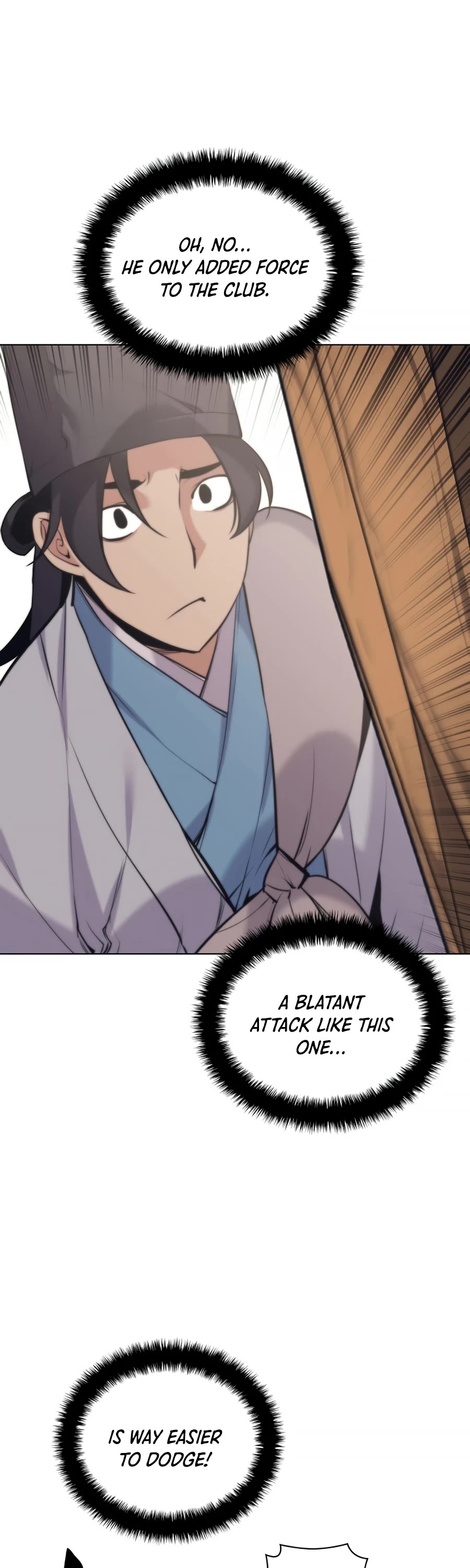Legends of the Swordsman Scholar Chapter 17 page 6 - Chapter 17