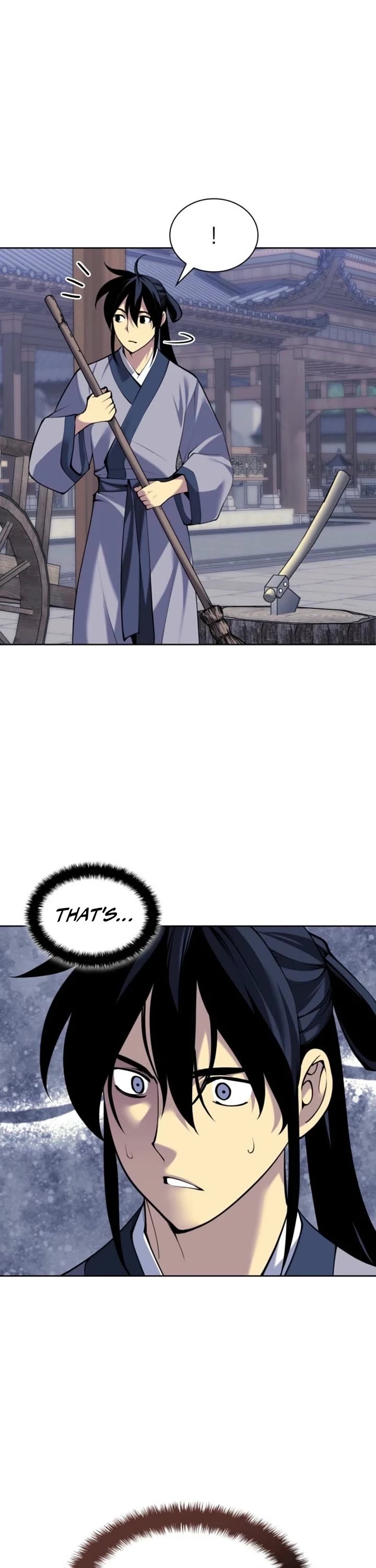 Legends of the Swordsman Scholar Chapter 170 page 1 - Chapter 170