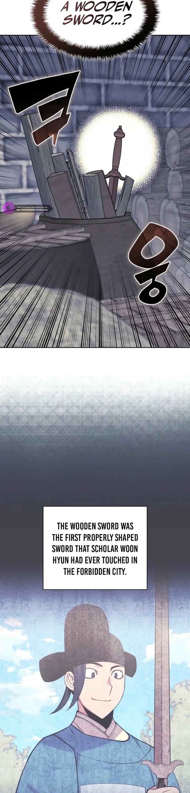Legends of the Swordsman Scholar Chapter 170 page 2 - Chapter 170