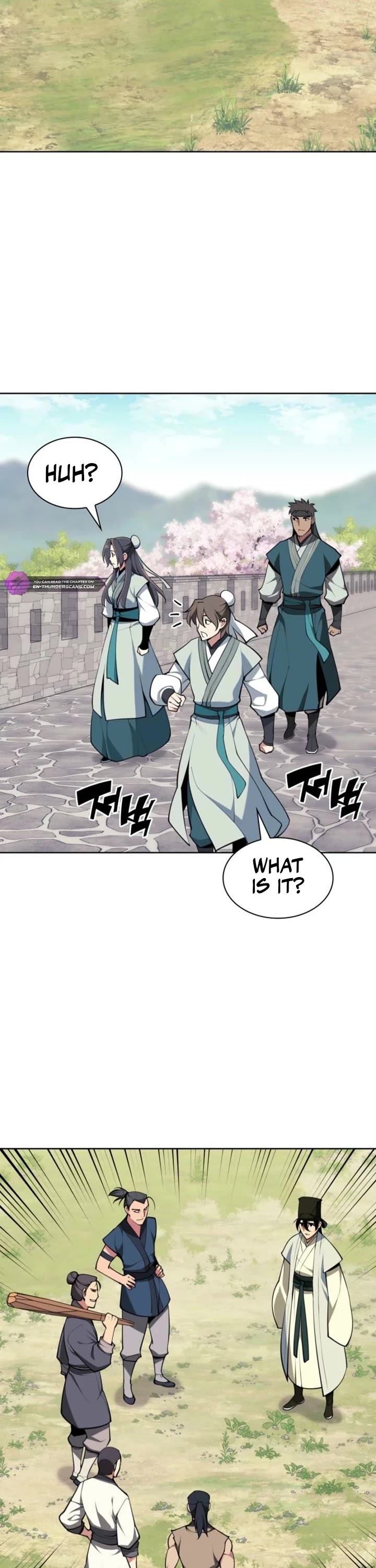 Legends of the Swordsman Scholar Chapter 170 page 26 - Chapter 170