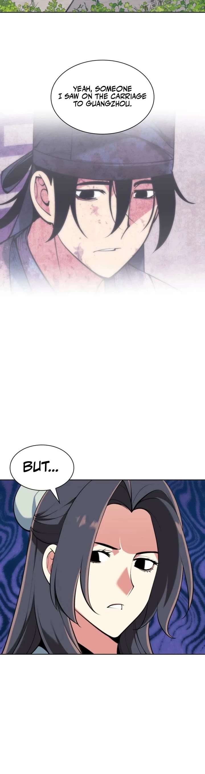 Legends of the Swordsman Scholar Chapter 170 page 28 - Chapter 170
