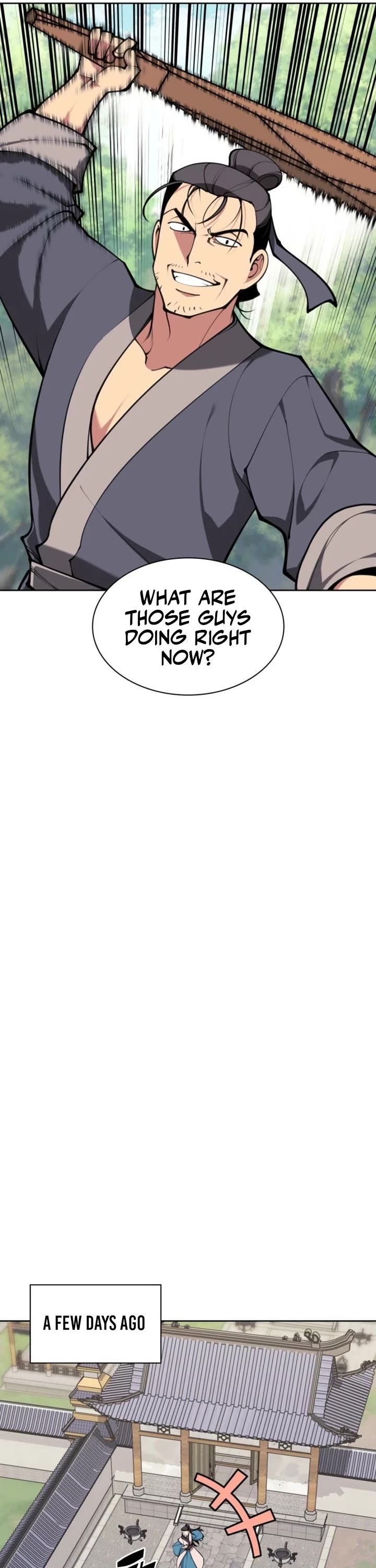 Legends of the Swordsman Scholar Chapter 170 page 29 - Chapter 170