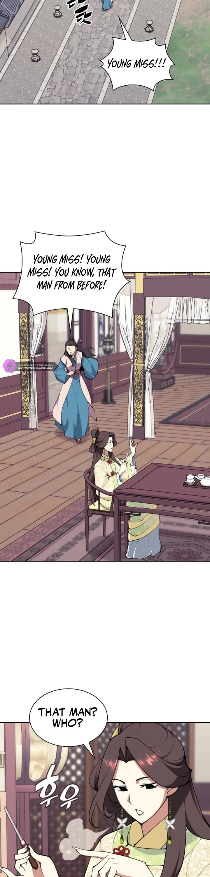 Legends of the Swordsman Scholar Chapter 170 page 30 - Chapter 170