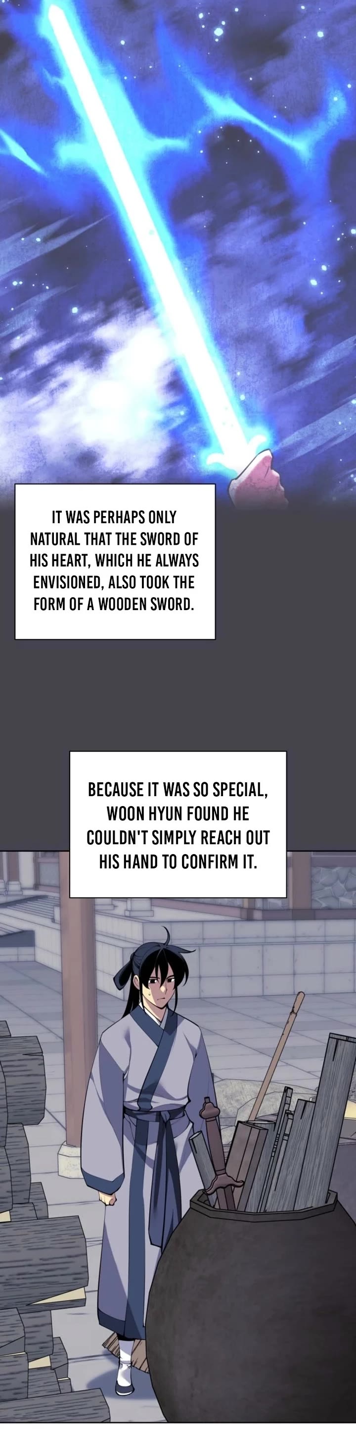 Legends of the Swordsman Scholar Chapter 170 page 4 - Chapter 170