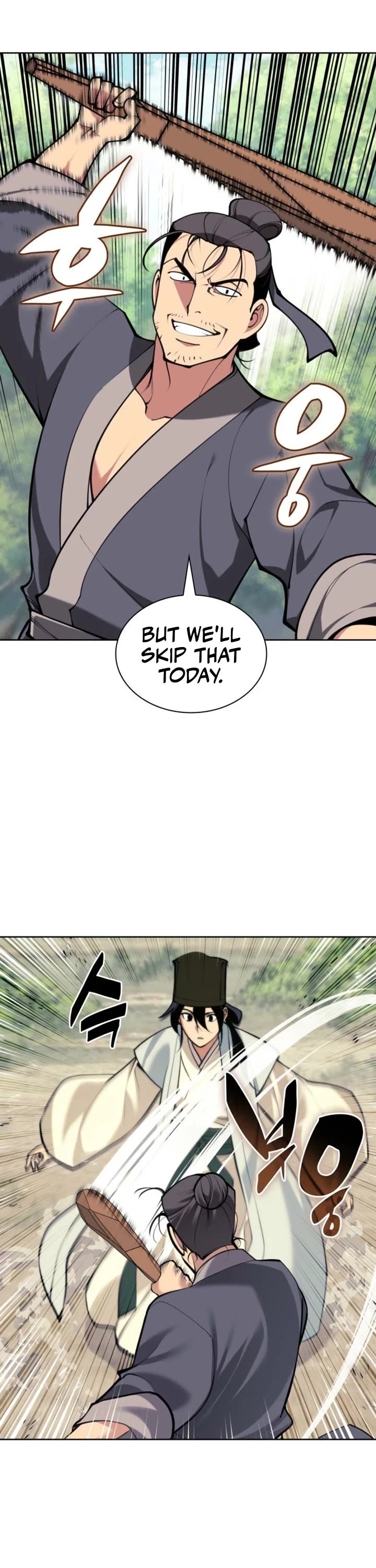 Legends of the Swordsman Scholar Chapter 170 page 42 - Chapter 170