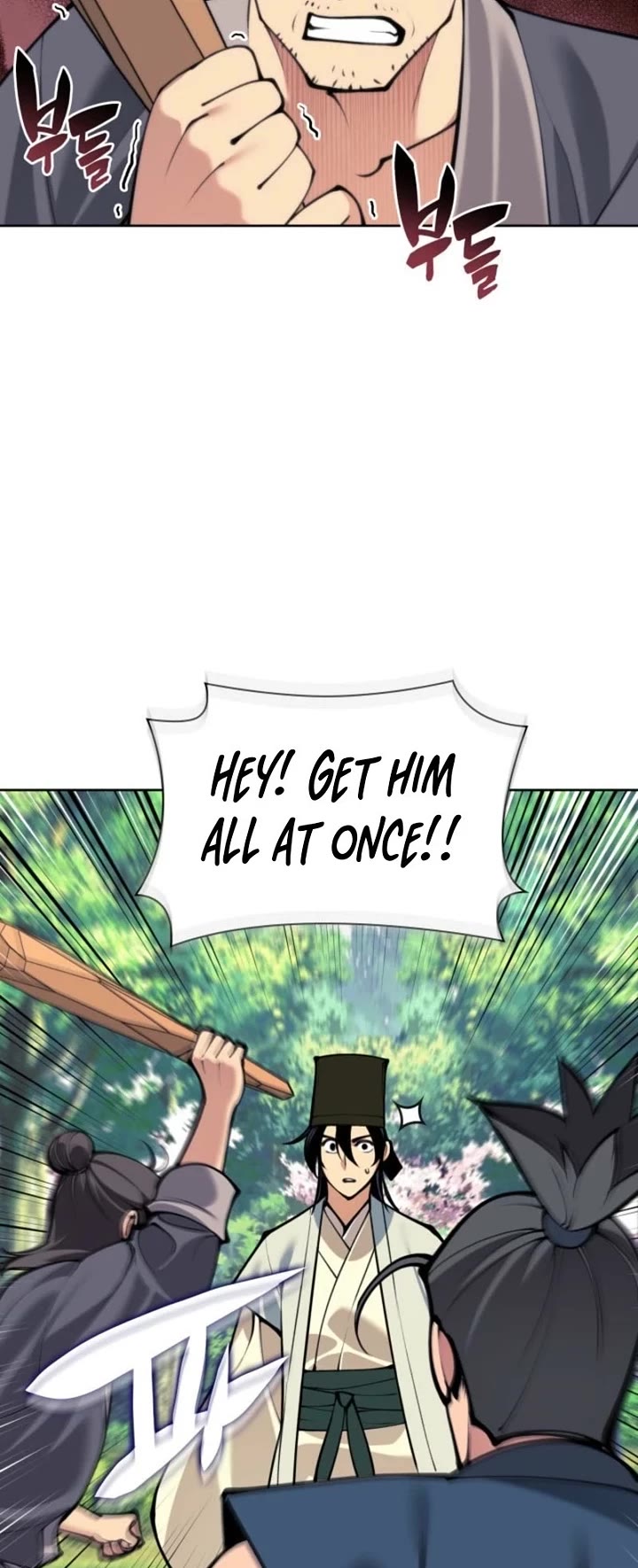 Legends of the Swordsman Scholar Chapter 170 page 46 - Chapter 170