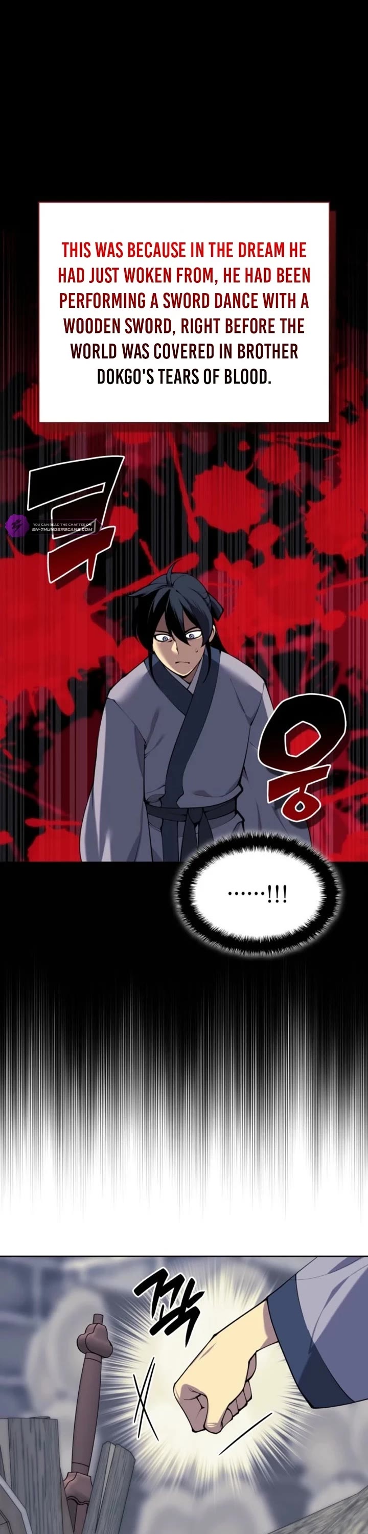 Legends of the Swordsman Scholar Chapter 170 page 6 - Chapter 170