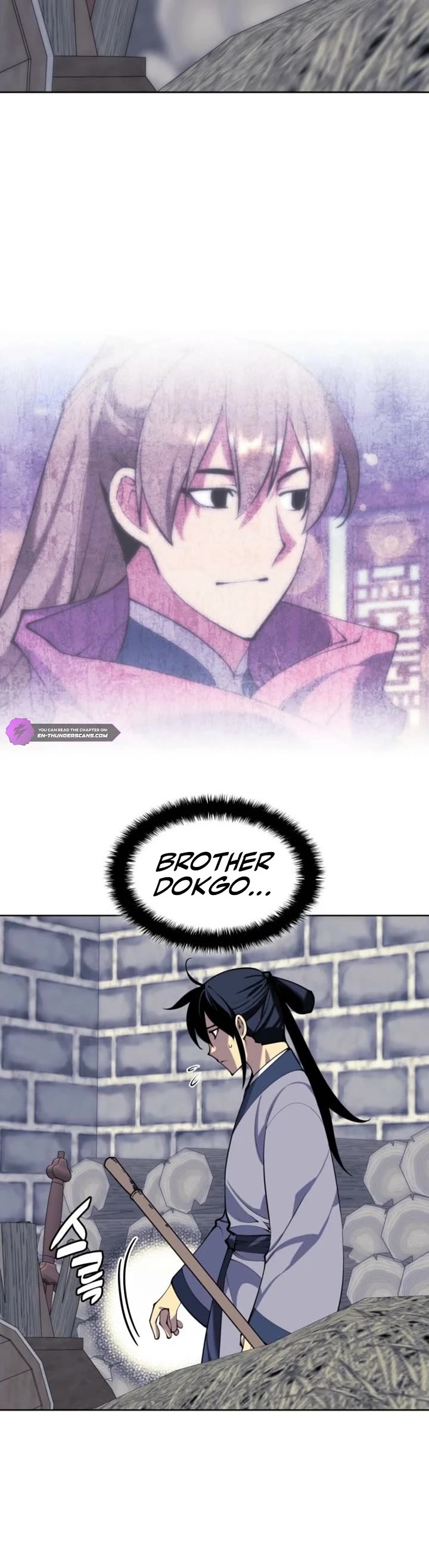 Legends of the Swordsman Scholar Chapter 170 page 7 - Chapter 170