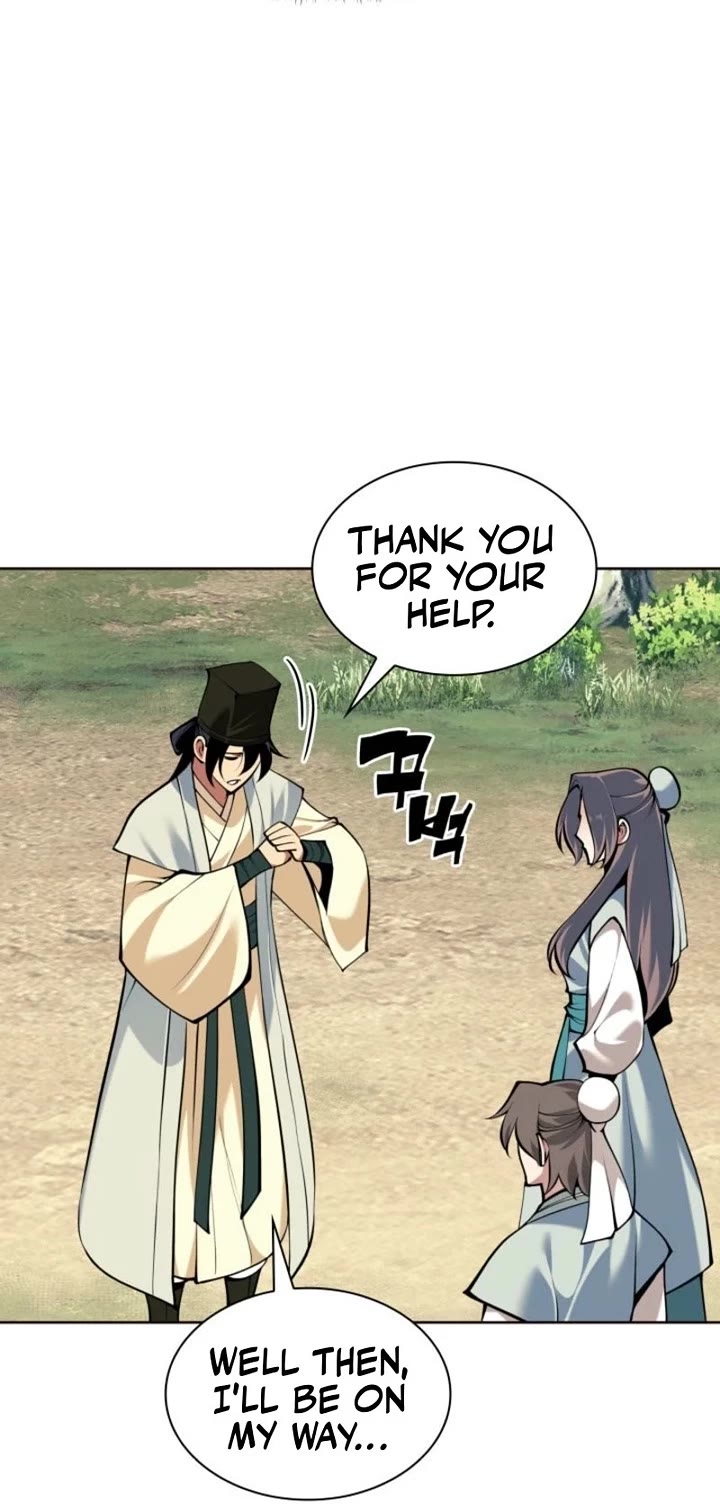 Legends of the Swordsman Scholar Chapter 171 page 13 - Chapter 171