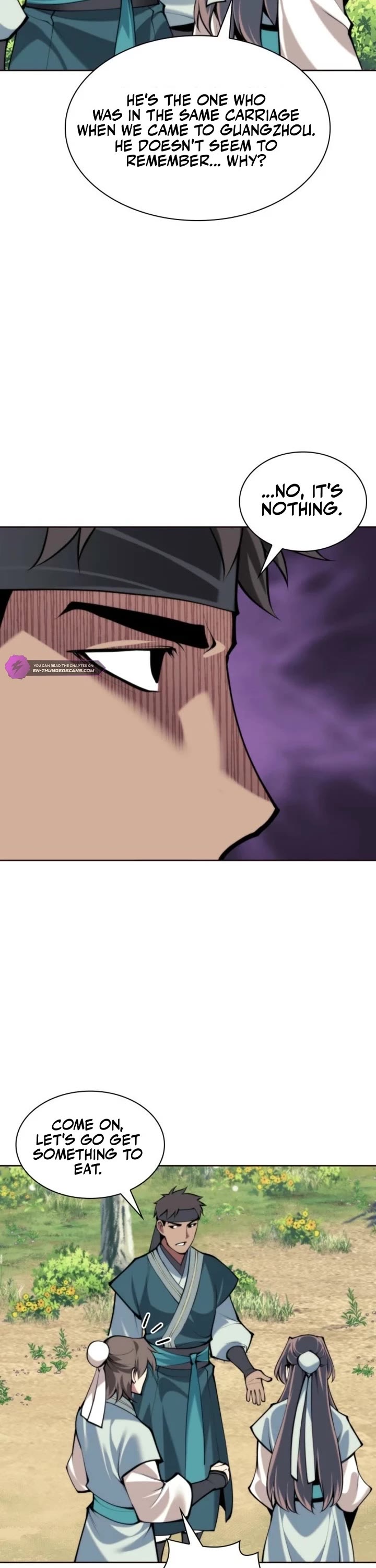 Legends of the Swordsman Scholar Chapter 171 page 15 - Chapter 171
