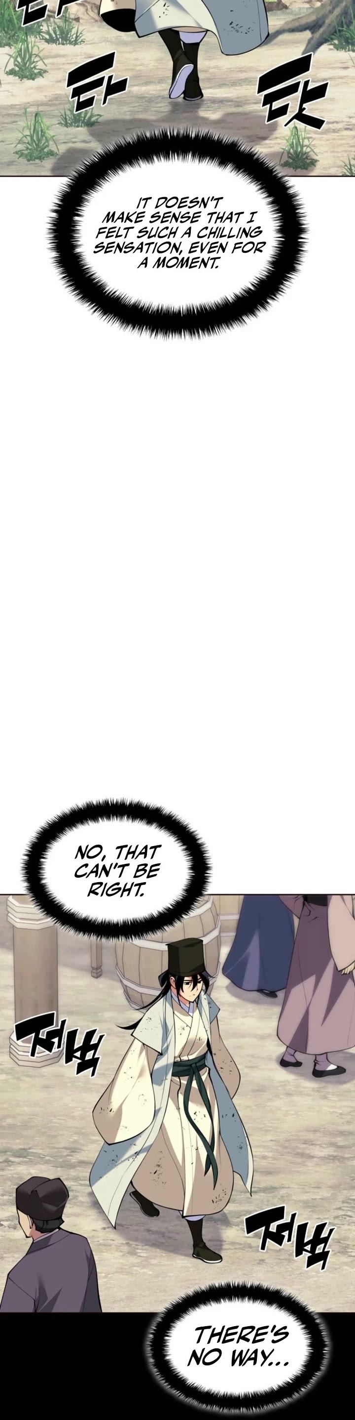 Legends of the Swordsman Scholar Chapter 171 page 17 - Chapter 171