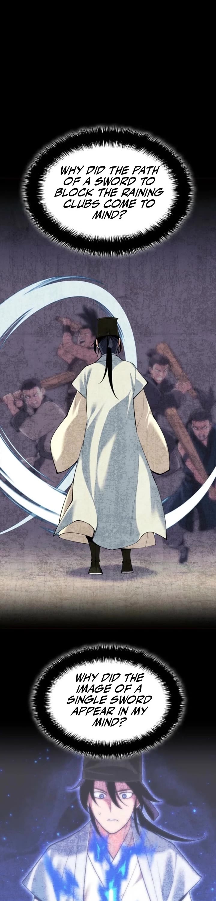 Legends of the Swordsman Scholar Chapter 171 page 18 - Chapter 171