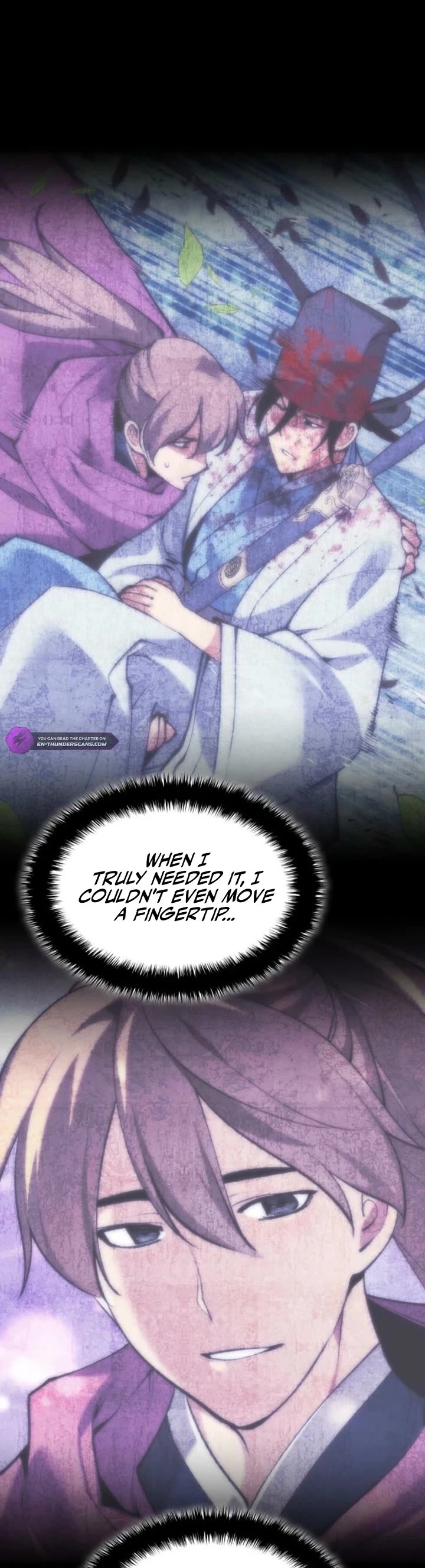 Legends of the Swordsman Scholar Chapter 171 page 20 - Chapter 171