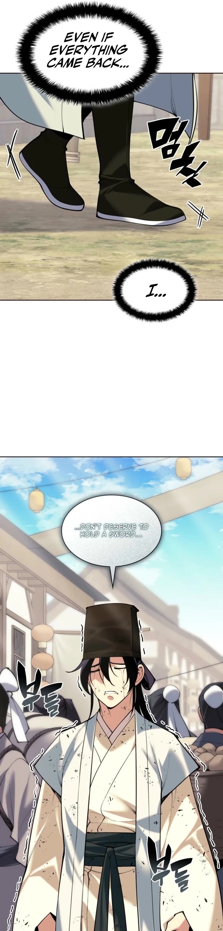 Legends of the Swordsman Scholar Chapter 171 page 22 - Chapter 171