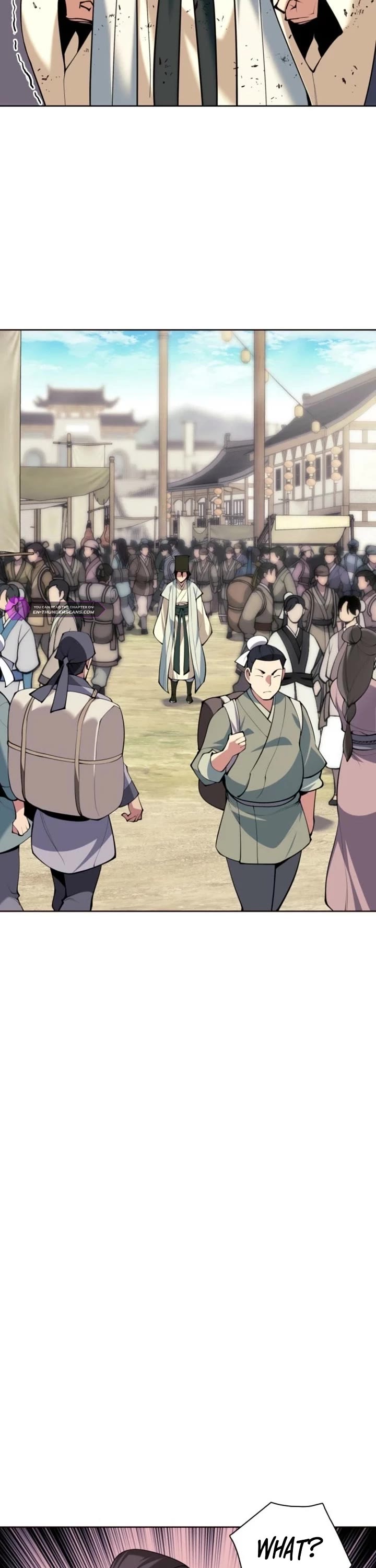Legends of the Swordsman Scholar Chapter 171 page 23 - Chapter 171