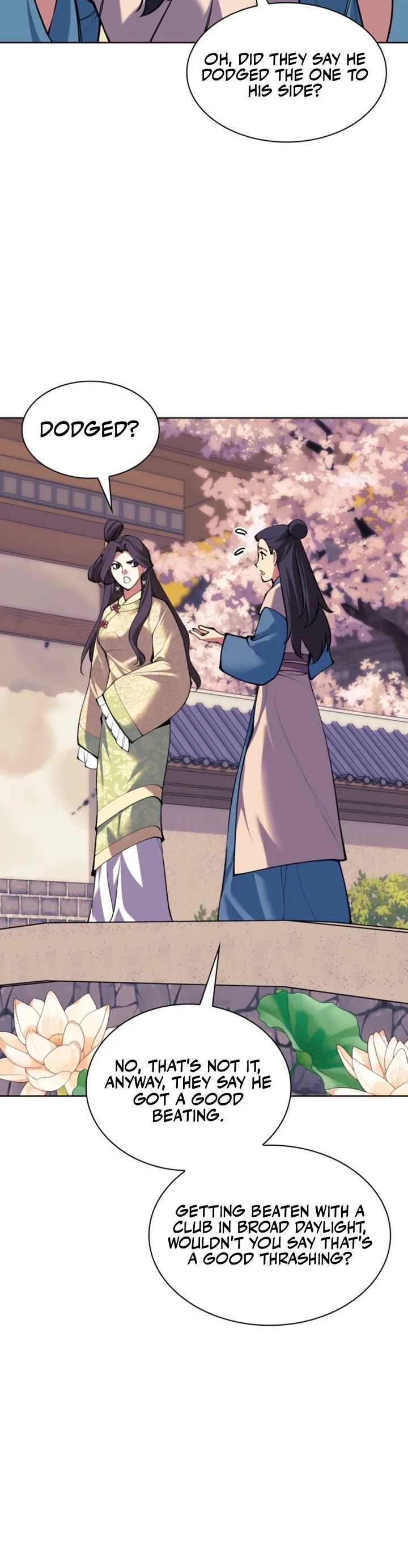 Legends of the Swordsman Scholar Chapter 171 page 25 - Chapter 171
