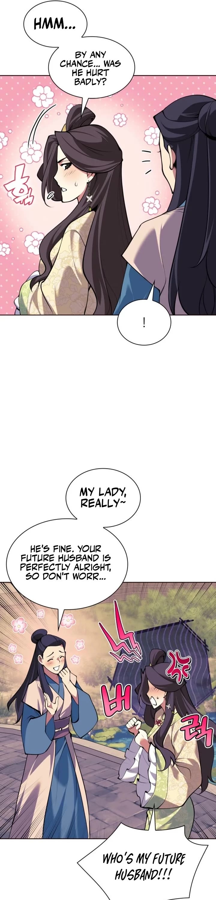 Legends of the Swordsman Scholar Chapter 171 page 26 - Chapter 171
