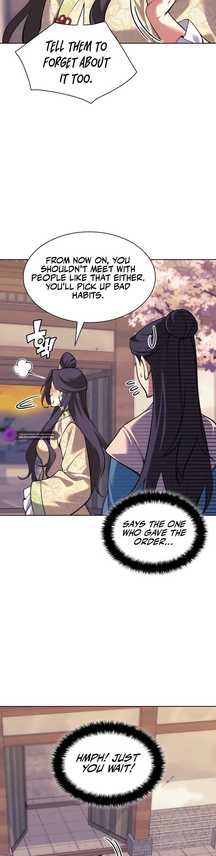 Legends of the Swordsman Scholar Chapter 171 page 28 - Chapter 171