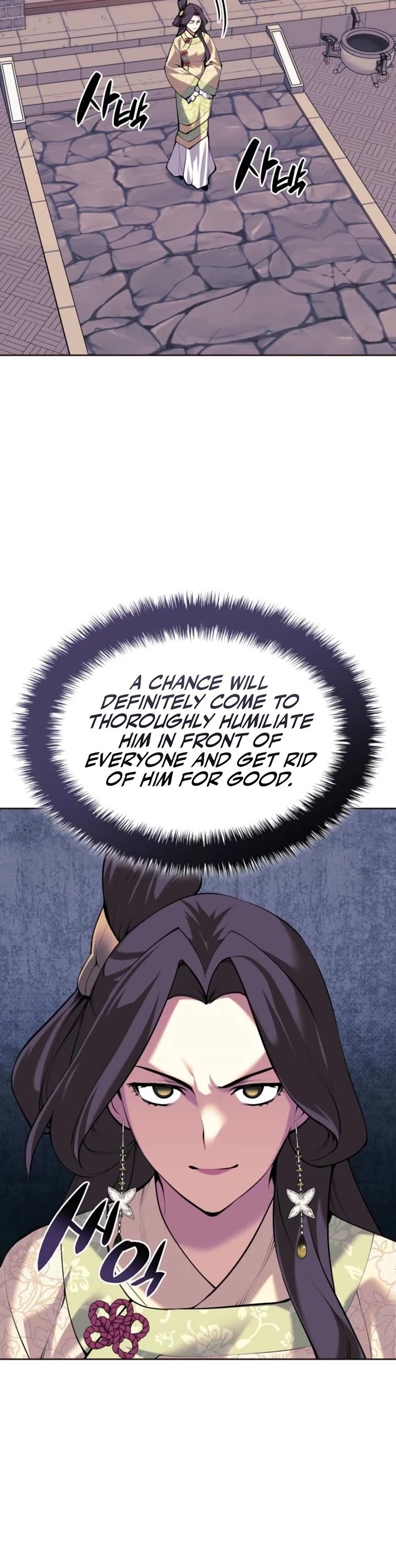 Legends of the Swordsman Scholar Chapter 171 page 29 - Chapter 171