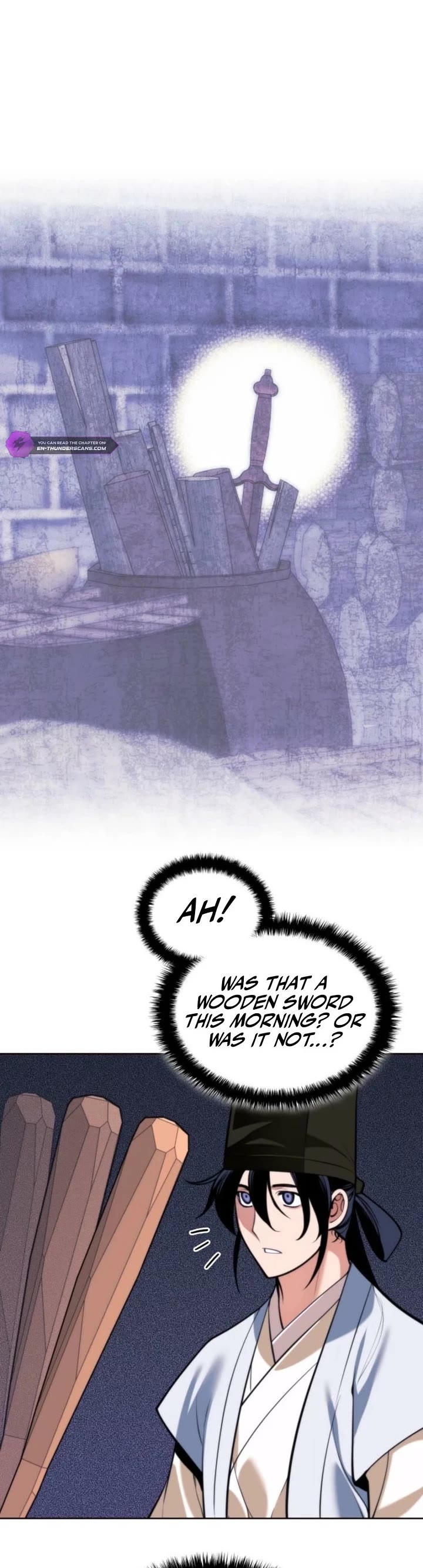 Legends of the Swordsman Scholar Chapter 171 page 3 - Chapter 171