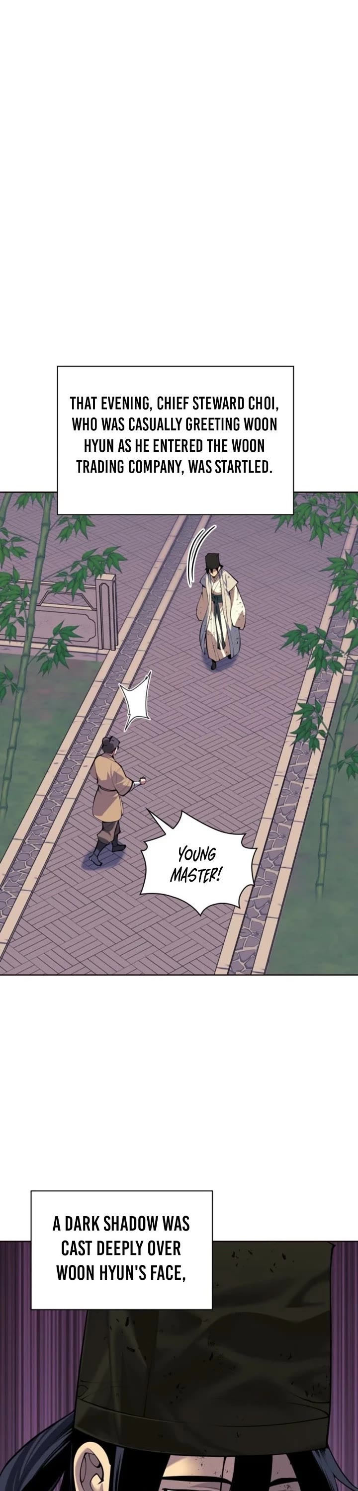 Legends of the Swordsman Scholar Chapter 171 page 30 - Chapter 171