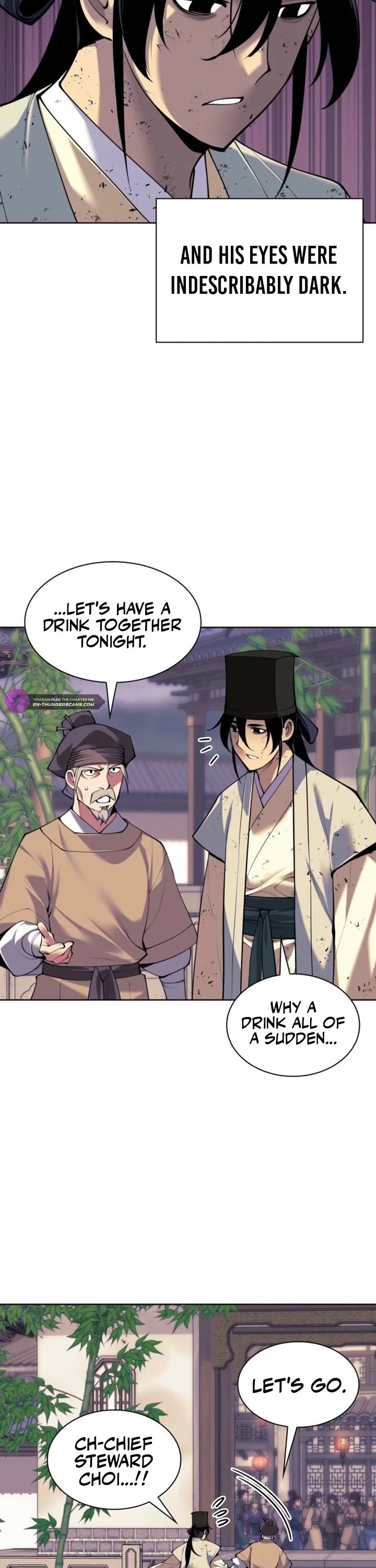 Legends of the Swordsman Scholar Chapter 171 page 31 - Chapter 171