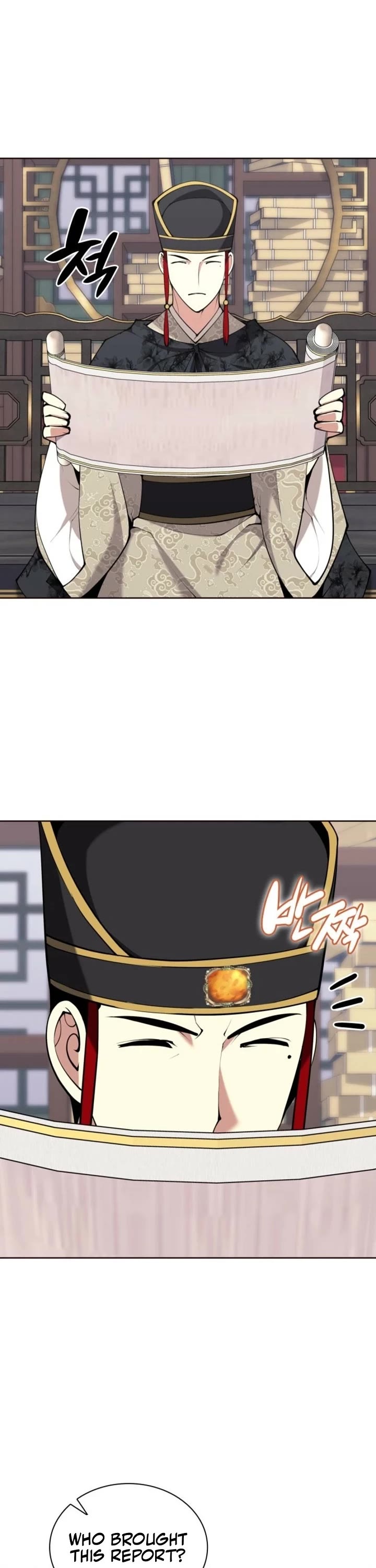 Legends of the Swordsman Scholar Chapter 171 page 38 - Chapter 171
