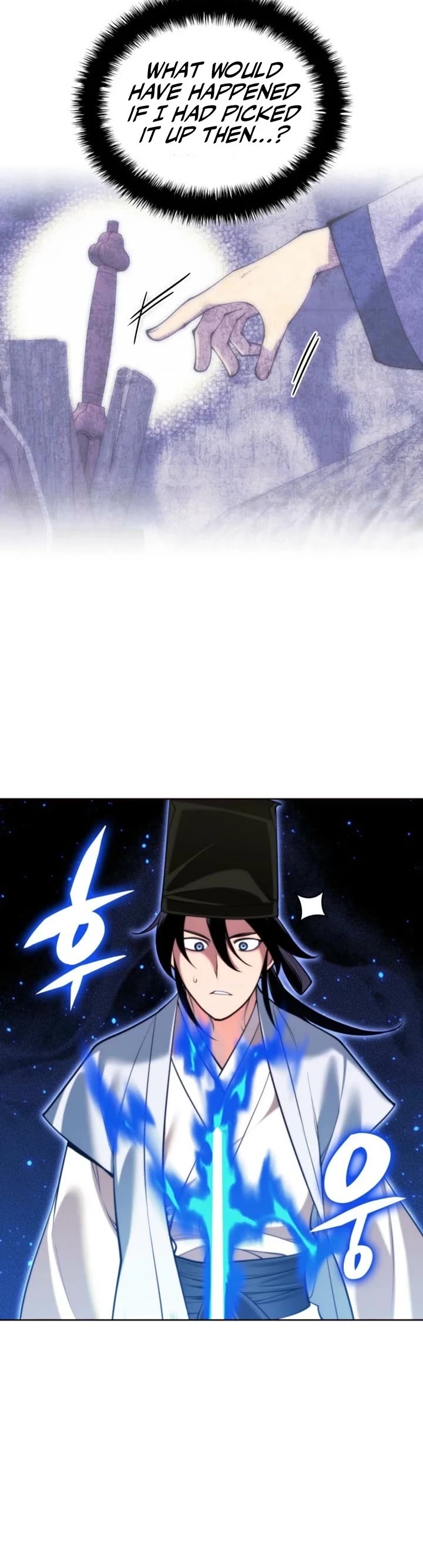 Legends of the Swordsman Scholar Chapter 171 page 4 - Chapter 171