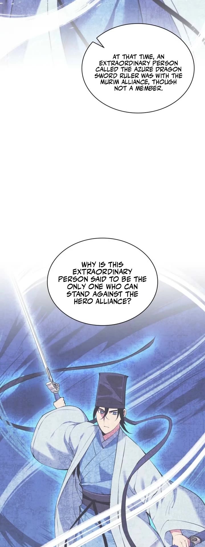 Legends of the Swordsman Scholar Chapter 171 page 41 - Chapter 171