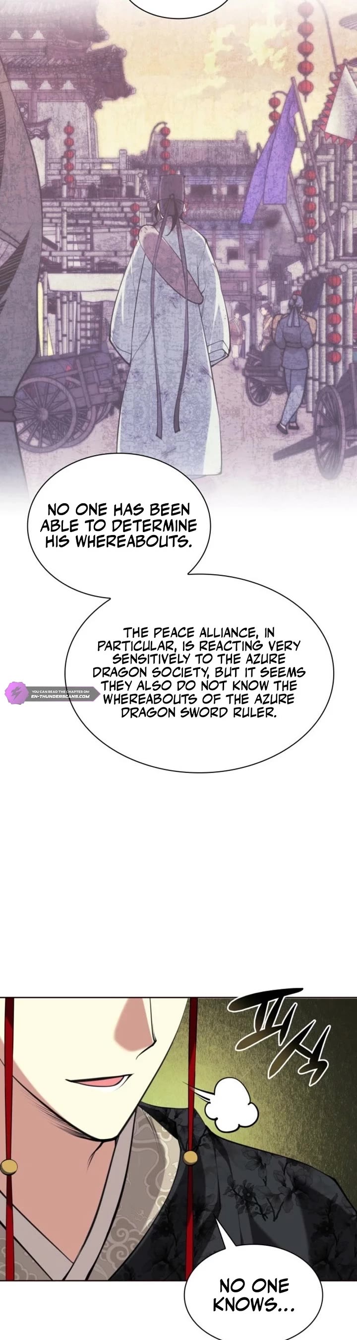 Legends of the Swordsman Scholar Chapter 171 page 46 - Chapter 171