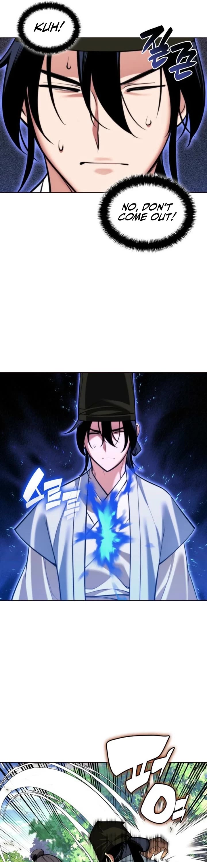 Legends of the Swordsman Scholar Chapter 171 page 5 - Chapter 171