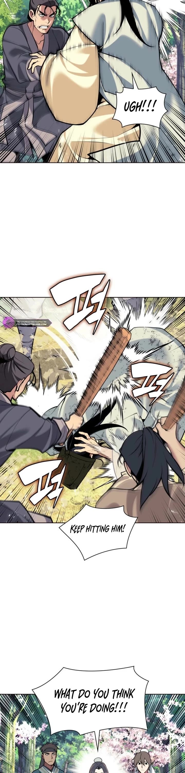 Legends of the Swordsman Scholar Chapter 171 page 6 - Chapter 171