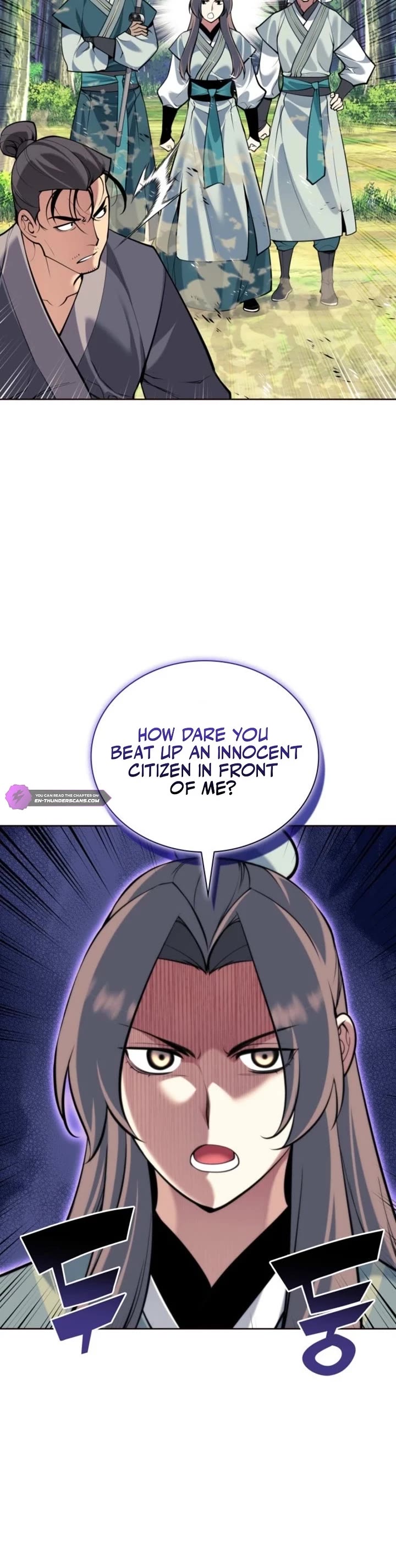 Legends of the Swordsman Scholar Chapter 171 page 7 - Chapter 171
