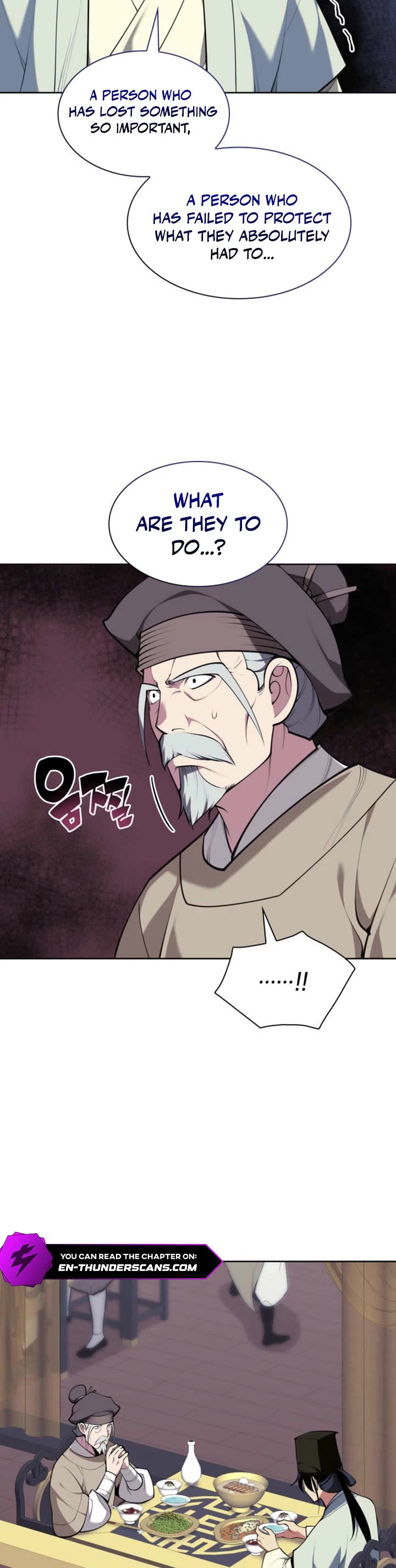 Legends of the Swordsman Scholar Chapter 172 page 11 - Chapter 172