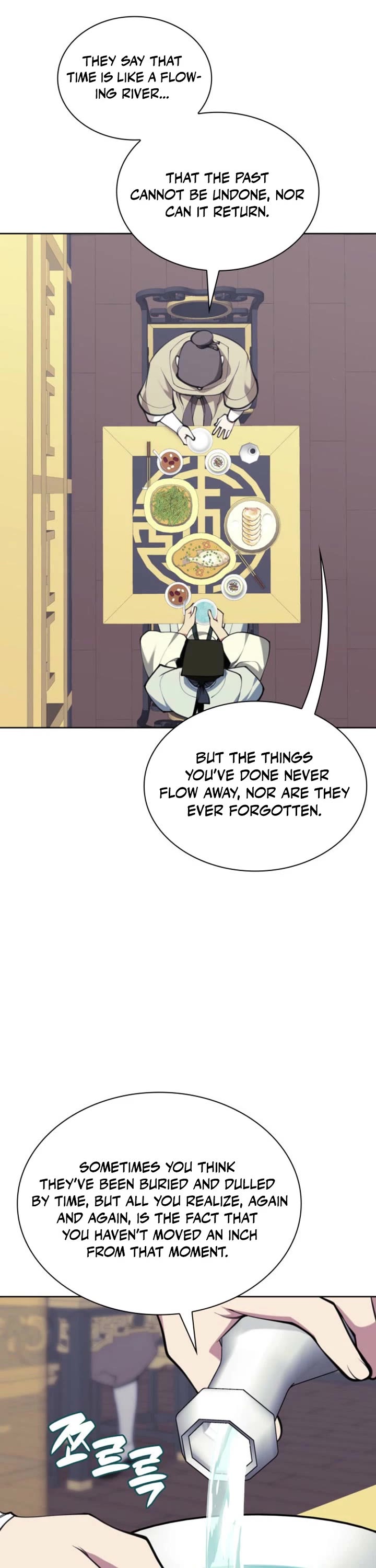 Legends of the Swordsman Scholar Chapter 172 page 13 - Chapter 172